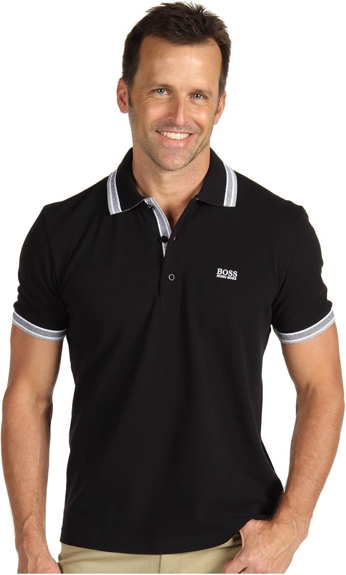 Hugo Boss Men's 50198254 Polos
